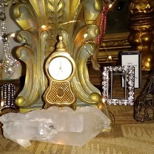 Mini Quartz Clock